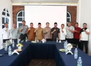 Sinergi Pemerintah Daerah dan Kominda: Kunci Hadapi Tantangan Kompleks