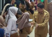 Pertemuan yang Mengharukan Bu Guru Sawiah dan Momen Berkesan Bersama Bupati Tanah Bumbu