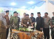 Desa Manunggal Rayakan HUT Ke-42