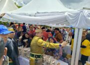 Hangatnya Perayaan Hari Jadi ke-22 Tanah Bumbu: Beragam Sajian Kuliner Nusantara