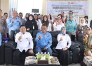 Pemkab Tanbu Gelar Pelayanan KB Serentak di Tempat Kerja, Dukung Kesejahteraan Pekerja