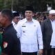 Perdana, Apel Harlah Gerakan Pemuda Ansor ke-91 Dipimpin Langsung oleh Bupati Andi Rudi Latif