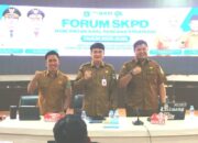 Diskominfosp Tanbu Gelar Ranwal Renstra 2025-2029