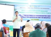 Pemkab Tanbu Gelar Bimtek Pelaksanaan RAT Koperasi