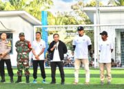 Turnamen Minisoccer Basatu Cup 2025 Resmi Dibuka