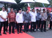 Pemkab Tanah Bumbu hadiri Visitasi Kompolnas Award 2025