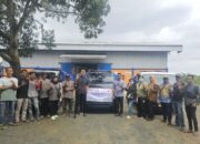 Didukung penuh oleh Pemkab Tanbu Bumbu, Bulog Salurkan Bantuan Pangan
