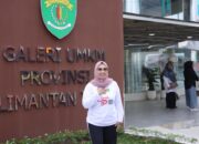 Andi Irmayani Rudi Latif Gaungkan Semangat UMKM Daerah Dalam Kunjungan ke Kemenko 3