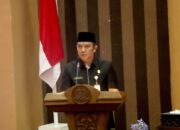 Jawaban Bupati Tanbu atas Pandangan Umum Fraksi Terhadap Raperda Perubahan atas Perda Pajak dan Retribusi Daerah