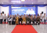 Bupati Andi Rudi Latif Sambut 233 Mahasiswa KKN FPIK Universitas Lambung Mangkurat