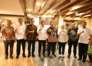 Kemenhub Setujui Usulan Fasilitas Keselamatan Jalan, Sesditjen Ahmad Yani Temui Bupati Andi Rudi Latif