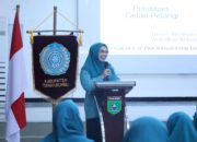 PKK Tanah Bumbu Gelar Pelatihan Gelari Pelangi untuk Tingkatkan Kreativitas dan Produk Unggulan Daerah