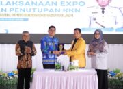 Bupati Andi Rudi Latif Resmi Tutup KKN Tematik FPIK Berdampak Sekaligus Tinjau EXPO Hasil KKN di Tanah Bumbu