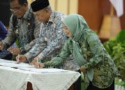 Pemkab Tanah Bumbu Tanda Tangani Kesepakatan Manajemen Talenta, Siap Cetak ASN Unggul dan Berintegritas