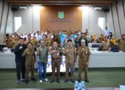 Aksi Pelatihan Jurnalistik Tanah Bumbu Dorong Informasi Publik Berkualitas