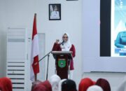 TP PKK Tanbu Gelar Germas, Warga Semakin Paham Cegah Stunting dan Hidup Sehat