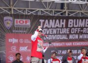 Bupati Andi Rudi Latif Buka Tanah Bumbu Adventure Offroad Non Winch Individual Tahun 2025