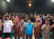Launching Akademi Karang Taruna, Bupati Tanah Bumbu Harap Pemuda Jadi Energi Besar untuk Kemajuan Daerah
