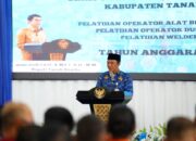 Pemkab Tanbu Gelar Pelatihan Berbasis Kompetensi untuk Ciptakan SDM Unggul