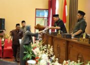 Pendapat Bupati Terhadap Dua Raperda Inisiatif DPRD Tanah Bumbu