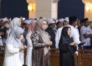 Andi Irmayani Ajak Warga Teladani Rasulullah dan Mendoakan Tanah Bumbu Berkah dan Sejahtera