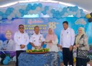 HUT ke-18 Desa Baroqah, Bupati Andi Rudi Latif : Momentum Bersatu Menuju Desa Maju, Makmur, dan Beradab