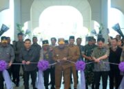 Peresmian Lotusa Batulicin by Swiss-Belhotel, Bupati Tanbu Sebut Langkah Positif bagi Pertumbuhan Ekonomi Daerah