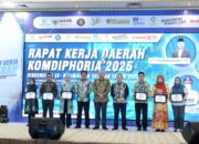 Tanah Bumbu Raih Dua Penghargaan Siber, Bukti Komitmen Menuju Pemerintahan Digital yang Aman dan Responsif