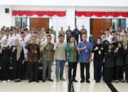 Tanah Bumbu Kirim Paskibraka ke Kampus IPDN Sulsel, Misi Membentuk Pemimpin Berkarakter