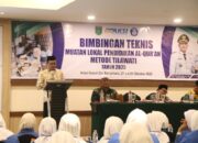 Pemkab Tanbu Gelar Bimtek Muatan Lokal Pendidikan Al-Qur’an Metode Tilawati