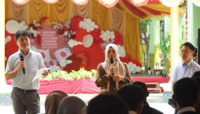 Kemitraan SMKN 2 Simpang Empat Tanah Bumbu dan Jepang, Membuka Gerbang Pendidikan Internasional untuk Siswa Berprestasi