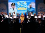 Festival Literasi BerAksi 2025 Resmi Ditutup, Dorong Literasi Jadi Gaya Hidup Masyarakat Tanah Bumbu