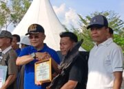 Desa Sarimulya Raih Juara Adipura Lokal Tanah Bumbu
