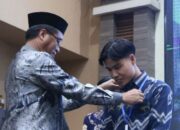 Bupati Tanah Bumbu Tekankan Pentingnya Tertib Administrasi dan Pengelolaan Arsip Desa