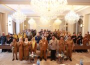 Pemkab Tanah Bumbu Gelar Sosialisasi PSC Sahabat Masyarakat : Wujud Sinergi Cepat, Tepat, dan Terpadu