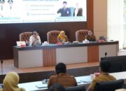 Pemkab Tanbu Gelar Sosialisasi Pengendalian Risiko Kecurangan dan Anti Korupsi