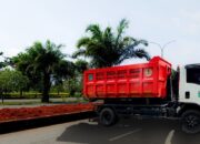 Pemanfaatan Aset untuk Penataan Median Jalan