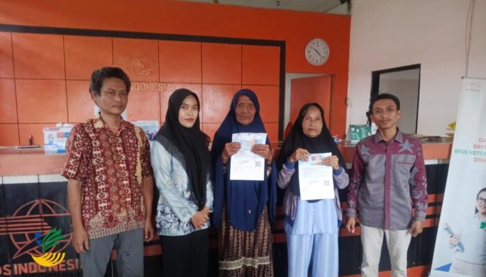 Rp7,2 Miliar BLTS Kesra Beredar di Tanah Bumbu, Ribuan Keluarga Tersentuh Bantuan