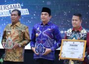 Tanah Bumbu Raih Dua Penghargaan di Rakor Percepatan Pembangunan Kalsel 2026
