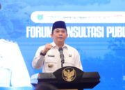 FKP Rancangan Awal RKPD 2027 Digelar, Bupati Andi Rudi Latif Tekankan Perencanaan Adaptif dan Kolaboratif