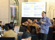 Leadership Capacity Building Pemkab Tanah Bumbu Dorong Pemimpin Inovatif, Transformatif, dan Siap Menggerakkan Perubahan