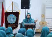 Ketua TP PKK Tanah Bumbu Buka Pelatihan Dasawisma PKK Tingkat Kabupaten Tahun 2026