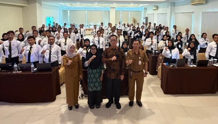 Orientasi PPPK Tanah Bumbu: Penguatan Kapasitas untuk Pembangunan Daerah