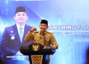 Transformasi Birokrasi Dimulai, Tanah Bumbu Luncurkan ASN Corporate University Bersama LAN RI