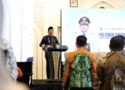Bupati Andi Rudi Latif Buka Pra-FKP RKPD 2027 dan Luncurkan Rumah Aksi Pembangunan