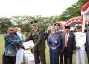 Upacara Hari Pahlawan 7 Februari Ke-80, Pemkab Tanah Bumbu Tegaskan Semangat BerAKSI