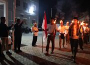 Napak Tilas Pahlawan 7 Februari Pagatan ke-80 Tahun 2026