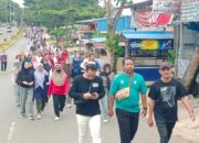 Membangun Kesadaran Kolektif: Jalan Sehat dan Aksi Jumat Bersih di Tanah Bumbu