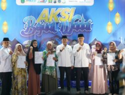 Bupati Andi Rudi Latif Buka Aksi Bajual Wadai 2026, Dorong Pelestarian Budaya Kuliner dan Penguatan Ekonomi Masyarakat