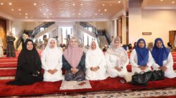 Safari Ramadan, Andi Irmayani Rudi Latif Perkuat Silaturahmi dan Kepedulian Sosial